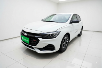雪佛兰 科鲁泽 2020款 轻混 RS 330T 自动畅快版