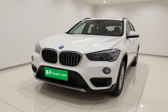 宝马X1 2019款 sDrive18Li 时尚型