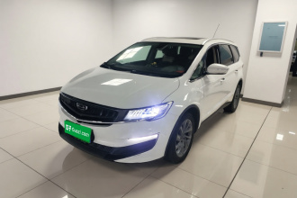 吉利汽车 嘉际 2021款 1.8TD DCT豪华型