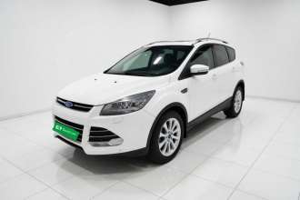 福特 翼虎 2015款 2.0L GTDi 四驱尊贵型