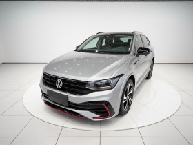 大众 途观X 2023款 改款 330TSI 两驱旗舰版