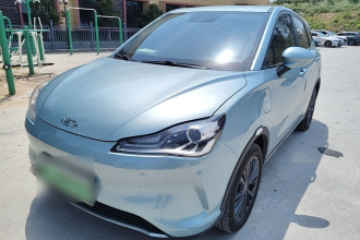 哪吒汽车 哪吒V 2022款 潮 400 Lite