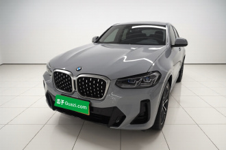 宝马X4 2022款 xDrive 30i M运动套装