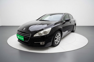 标致508 2012款 2.0L 自动智享版