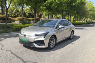 埃安 AION S 2023款 魅 580 磷酸铁锂