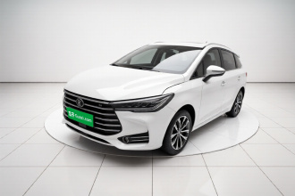 比亚迪 宋MAX 2019款 1.5T 自动智联睿逸天窗型 6座 国VI