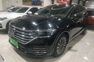 大众 威然 2024款 380TSI 尊贵版