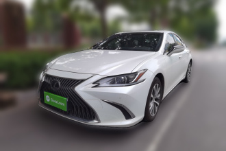 雷克萨斯ES 2018款 300h 卓越版 国V