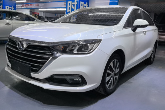 北京汽车 绅宝D50 2018款 1.5L CVT豪华智驾版