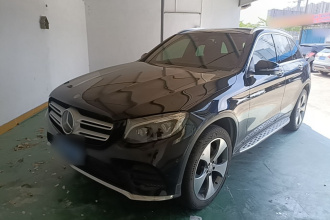 奔驰GLC 2017款 GLC 300 4MATIC 豪华型