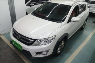 东风风神AX3 2016款 1.5L 手动尚酷型