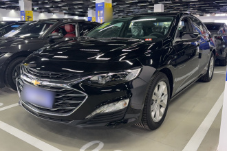 雪佛兰 迈锐宝XL 2023款 1.5T 锐动版