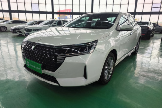 启辰D60 2023款 PLUS 1.6L XL CVT悦领版