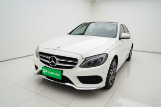 奔驰C级 2017款 C 200 L 运动版