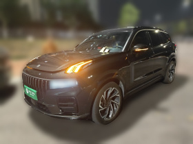 领克09 EM-P 2021款 2.0T PHEV Ultra 六座