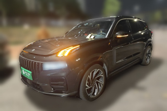 领克09 EM-P 2021款 2.0T PHEV Ultra 六座