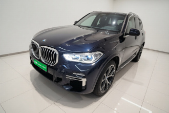 宝马X5(进口) 2021款 xDrive40i 尊享型 M运动套装