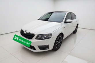 斯柯达 明锐 2017款 1.6L 自动智行版