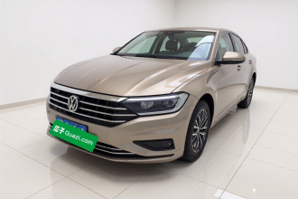 大众 速腾 2021款 200TSI DSG舒适智联版