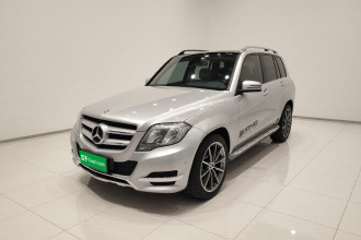 奔驰GLK级 2013款 GLK 300 4MATIC 动感天窗型