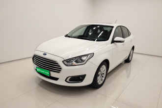 福特 福睿斯 2015款 1.5L 自动时尚型