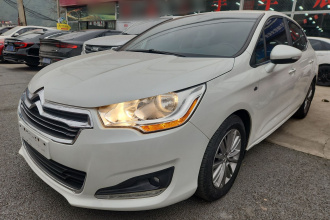 雪铁龙C4L 2014款 1.8L 智驱版 自动劲智型