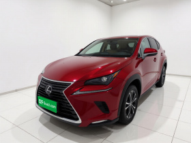 雷克萨斯NX 2018款 300 前驱 锋行版