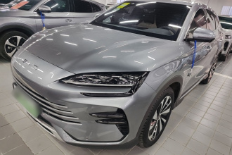 比亚迪 宋PLUS新能源 2023款 冠军版 DM-i 110KM 旗舰型