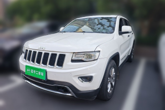 Jeep 大切诺基(进口) 2015款 3.0TD 柴油 舒享导航版