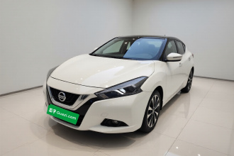 日产 蓝鸟 2016款 1.6L CVT智酷版