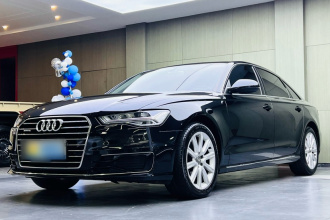 奥迪A6L 2018款 30周年年型 TFSI 进取型