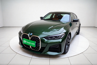 宝马4系 2022款 425i Gran Coupe M运动套装