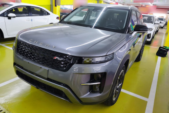 奇瑞 瑞虎7 C-DM 2025款 1.5T 120KM御