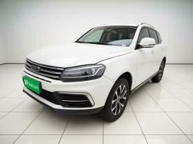 众泰T600 Coupe 2017款 1.5T 自动尊享型