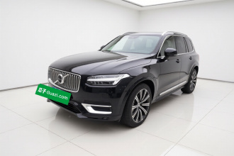 沃尔沃XC90 2020款 T6 智雅豪华版 7座