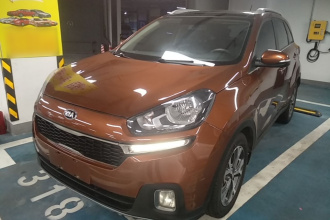起亚 KX3傲跑 2015款 1.6L 自动两驱DLX