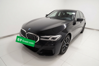 宝马5系 2021款 530Li 尊享型 M运动套装