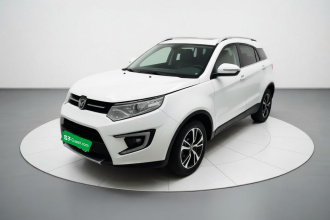 江铃 驭胜S330 2016款 1.5L GTDi 自动两驱时尚版