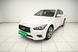 英菲尼迪Q50L 2022款 2.0T 逸享版
