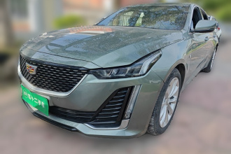 凯迪拉克CT5 2022款 28T 豪华型（标准版）