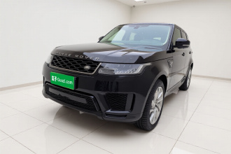 路虎 揽胜运动版 2020款 3.0 L6 HSE DYNAMIC