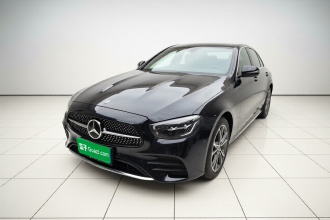 奔驰E级 2021款 E 300 L 运动时尚型