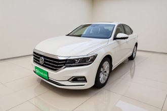 大众 帕萨特 2019款 330TSI 精英版 国VI