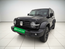 坦克300 2023款 越野版 2.0T 征服者