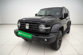 坦克300 2023款 越野版 2.0T 征服者