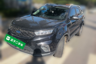 福特 2020款 领界S EcoBoost 145 CVT铂领型