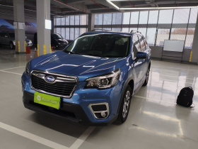 斯巴鲁 森林人 2019款 2.0i 豪华版EyeSight