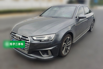 奥迪A4L 2019款 40 TFSI 时尚型 国VI