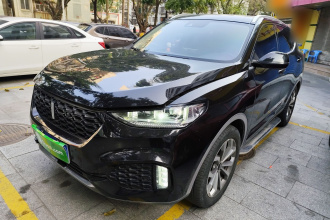 魏牌 VV6 2018款 2.0T 两驱超豪型 国V