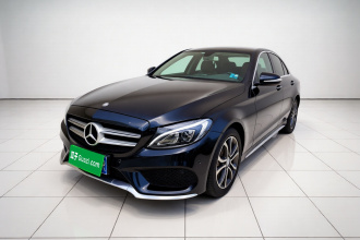 奔驰C级 2015款 C 200 L 运动型